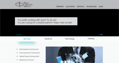 Desktop Screenshot of finite-soft.com
